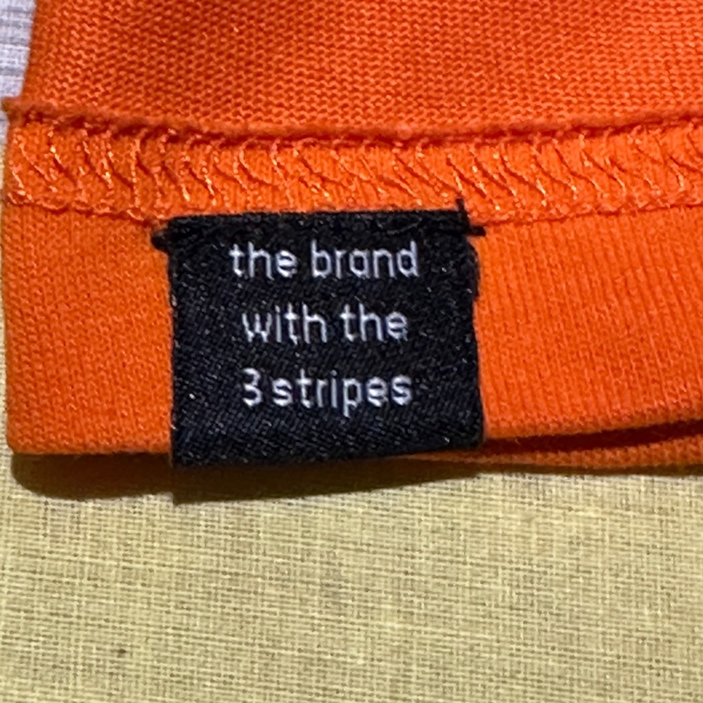 Adidas EURO 2016 UEFA T-shirt. Official Licensed T-shirt. Holland. - Picture 5 of 8